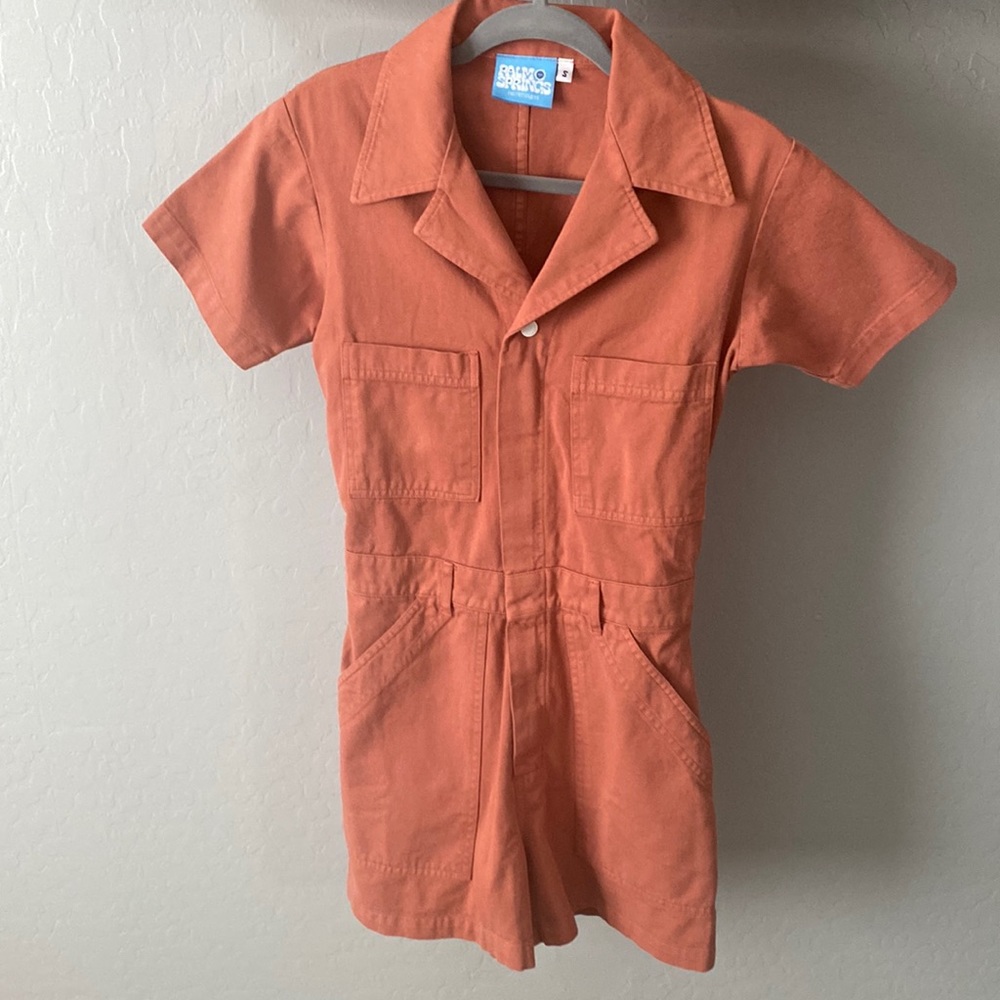 Big Bud Press jumpsuit